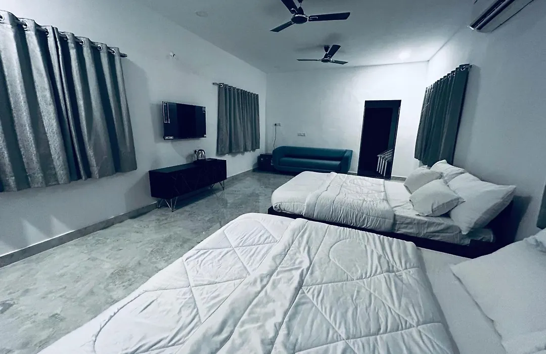 Karjat Hills - Refreshing Farmstay-1
