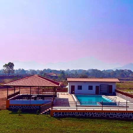 Karjat Hills - Refreshing Farmstay-2